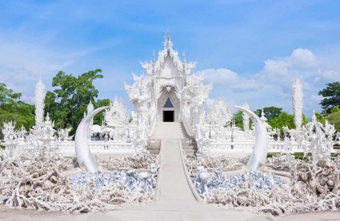 Wat Rong Khun