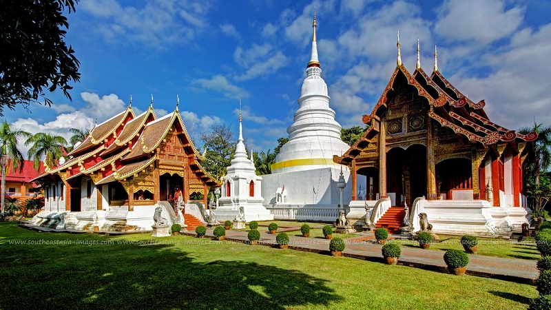 Wat Phra Singh