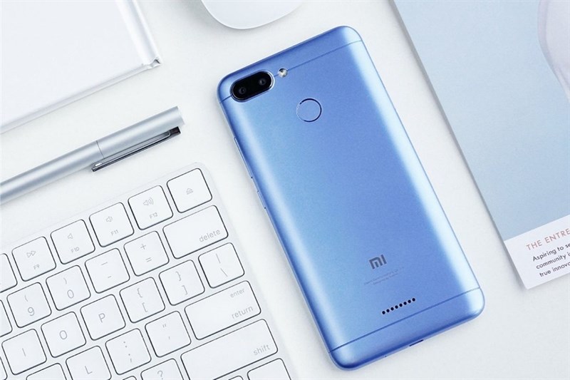 Redmi 6, 6A được cập nhật lên MIUI 12