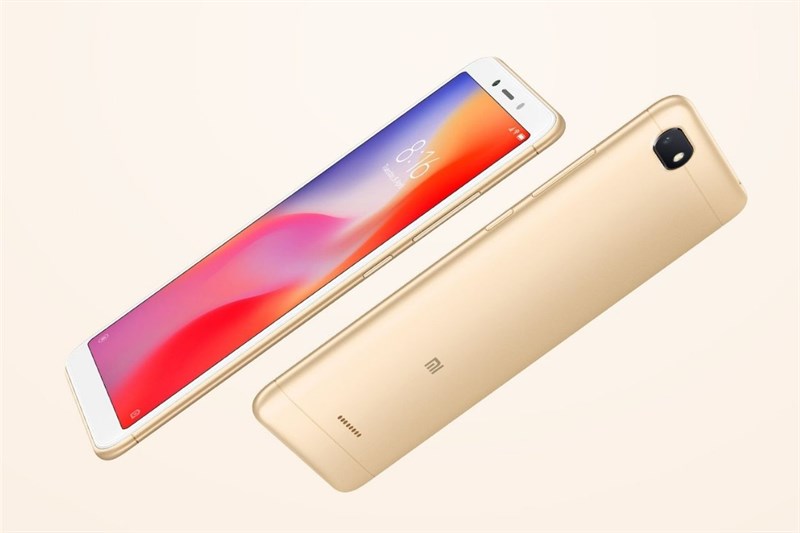Redmi 6, 6A được cập nhật lên MIUI 12