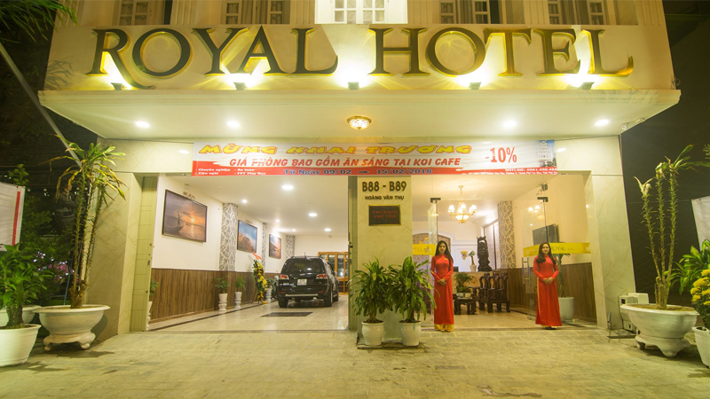 Royal Hotel Tuy Hòa