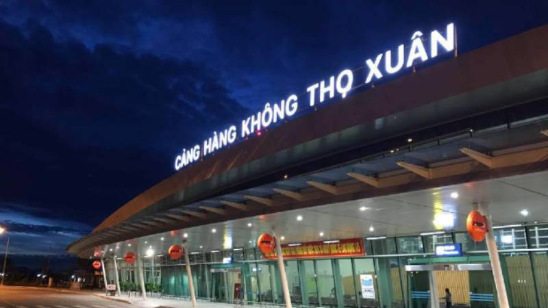 Cảng hàng không Thọ Xuân