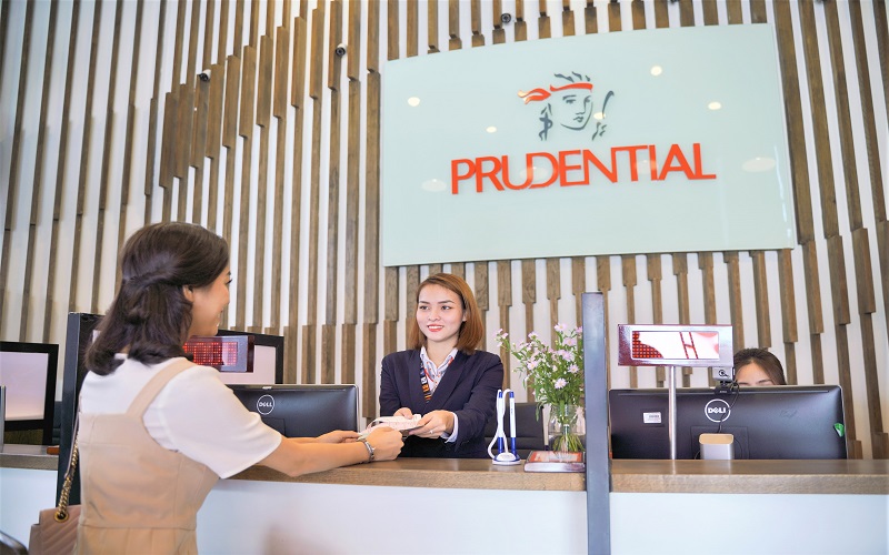 Prudential là công ty bảo hiểm nhân thọ hàng đầu tại thế giới và Việt Nam