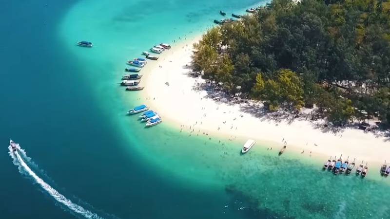 Kinh nghiệm du lịch Krabi – Thái Lan và những điều bạn nên biết