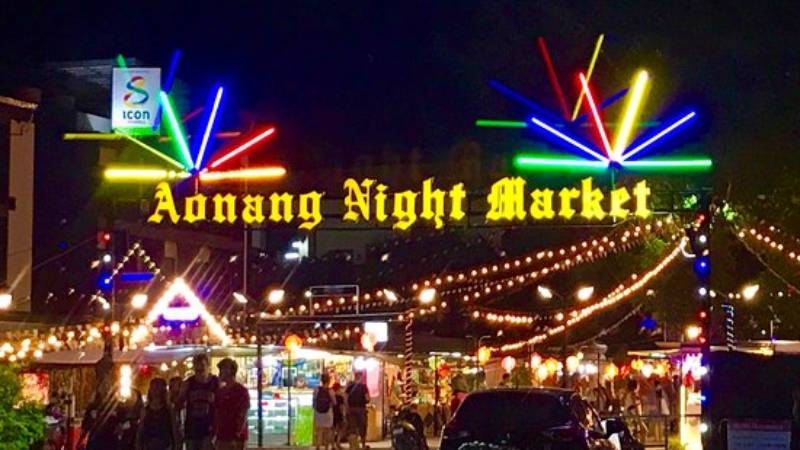 Ao Nang Night Market