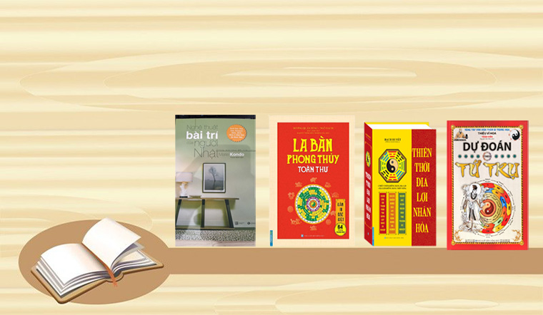 Tìm hiểu 6 cuốn sách phong thủy bạn nên đọc