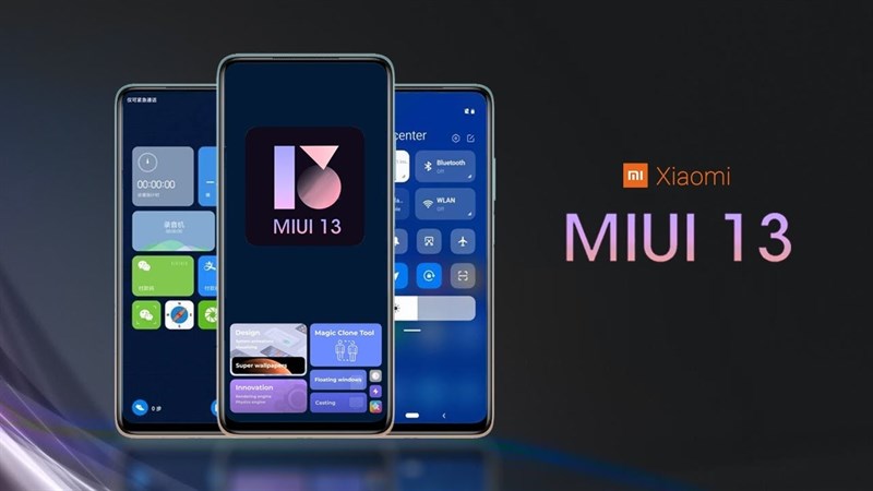 MIUI 13 lại lộ diện cùng Mi MIX 4, dự kiến ra mắt vào giữa tháng 8 MIUI 13 lại lộ diện cùng Mi MIX 4, dự kiến ra mắt vào giữa tháng 8
