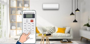 Cách sử dụng remote điều khiển điều hòa Casper đúng và chi tiết nhất