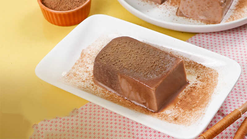 How to make super easy and delicious pudding with just 1 box of Milo milk
