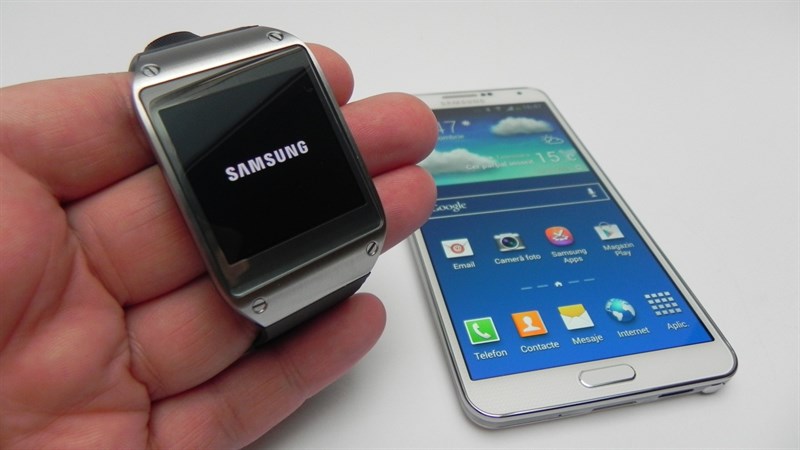 Samsung Galaxy Gear