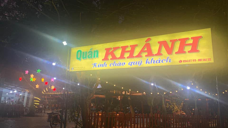 Quán Khánh - Phước Hải 