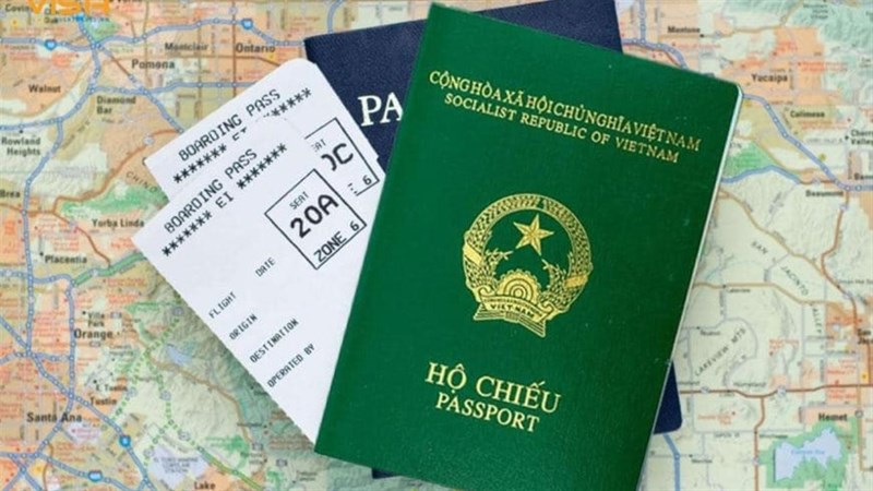 Có bắt buộc đổi sang hộ chiếu gắn chíp điện tử?