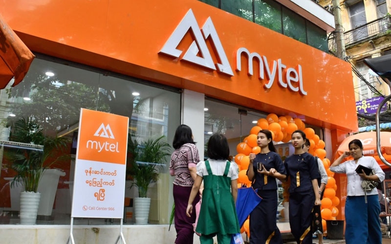 Mytel - sự hợp tác của Viettel và chính phủ Myanmar
