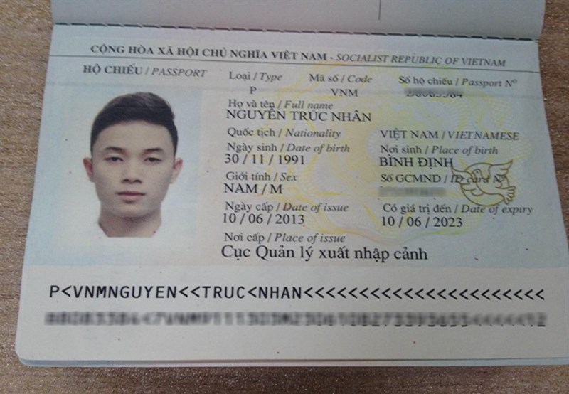 Những ai được cấp hộ chiếu gắn chip điện tử?