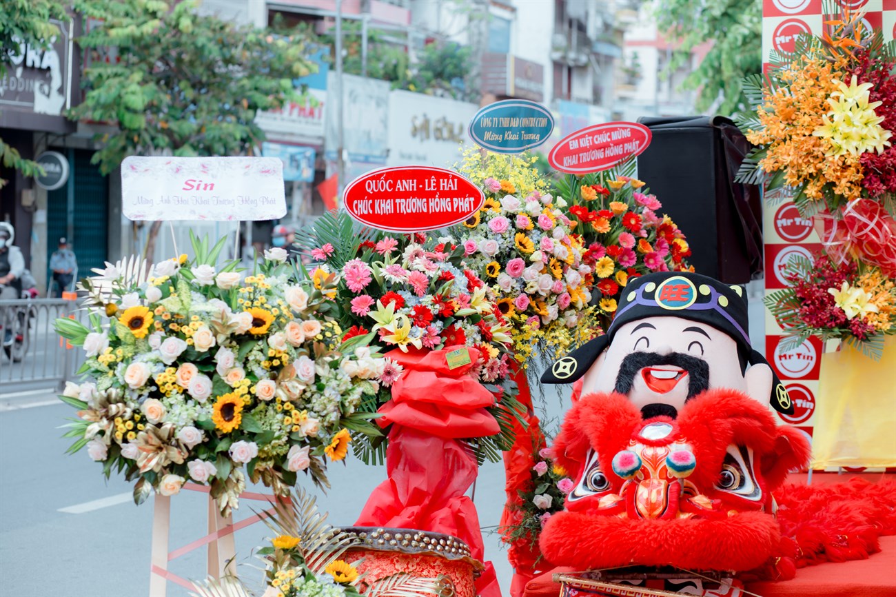 Top món quà tặng khai trương ý nghĩa, may mắn, độc đáo đem lại tài lộc