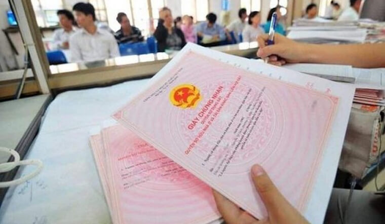 Chi tiết thủ tục giải chấp sổ đỏ mới nhất 