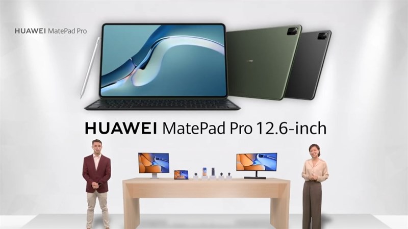 Huawei MatePad Pro 12.6 Huawei MatePad Pro 12.6