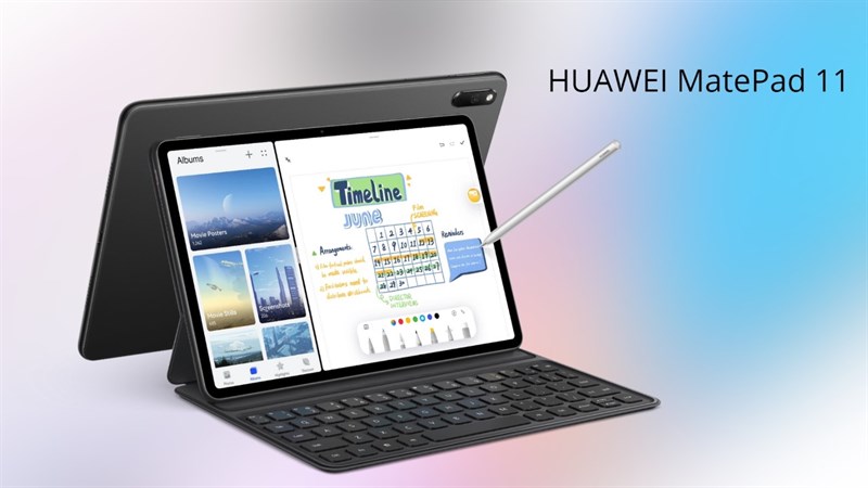 Huawei MatePad 11