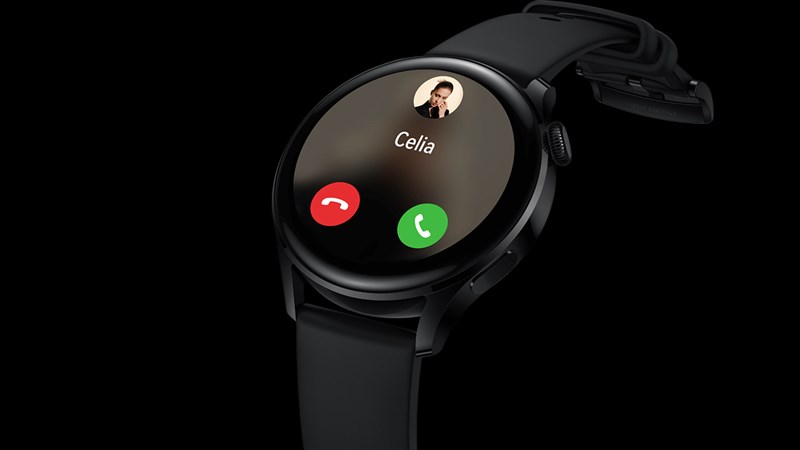Huawei Watch 3 series hỗ trợ HarmonyOS 2