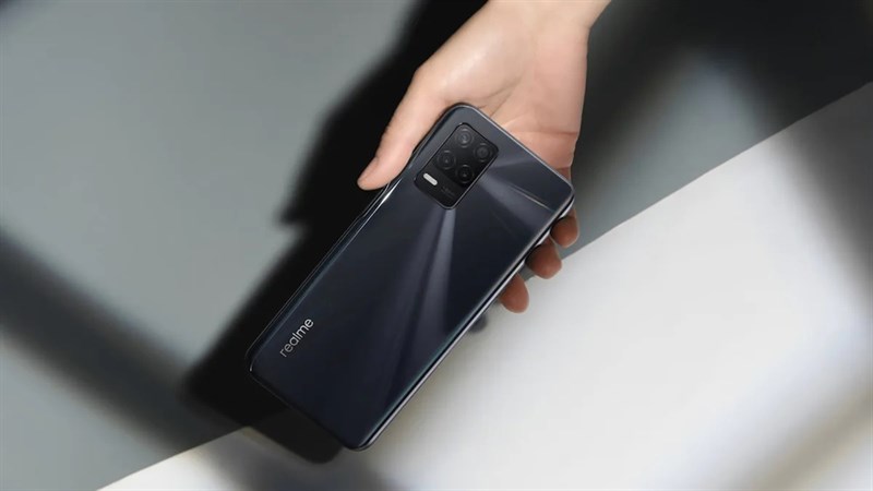 Realme 8 5G mở bán Realme 8 5G mở bán
