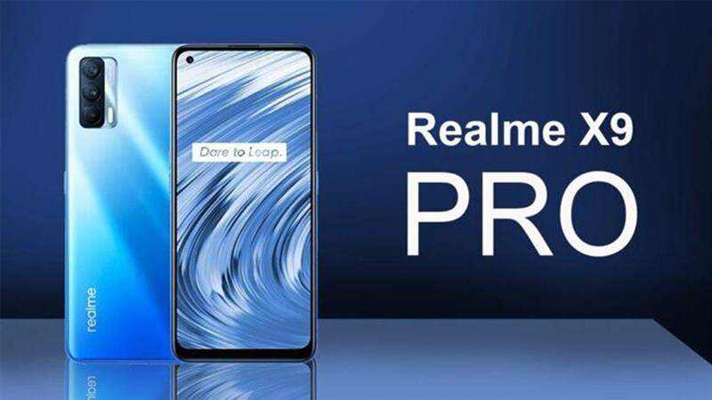 Realme X9 Pro với chip Snapdragon 870 xuất hiện trên Geekbench