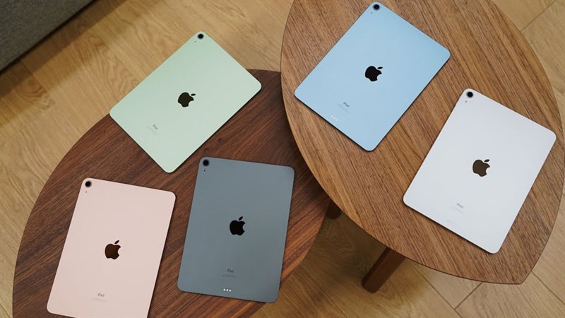 iPad Air 4 (2020) iPad Air 4 (2020)