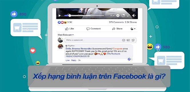 Xếp hạng bình luận trên Facebook là gì? Cách bật đơn giản nhất