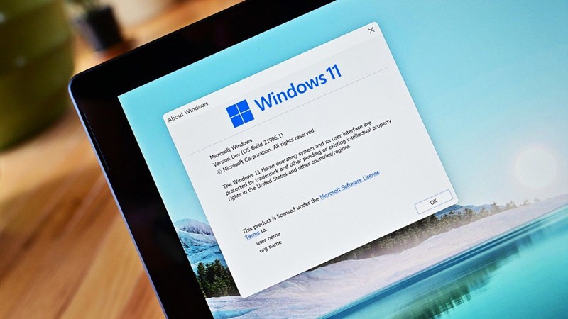 Kiểm tra chip TPM để cập nhật lên Windows 11