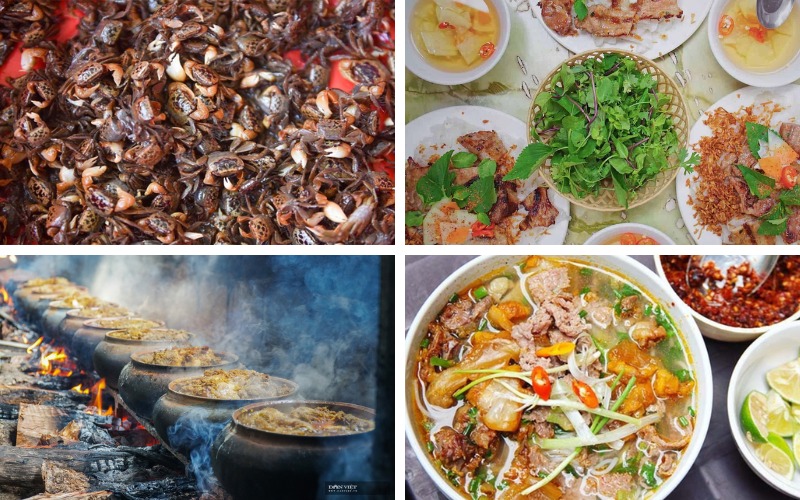 Khám phá văn hoá ẩm thực Hà Nam