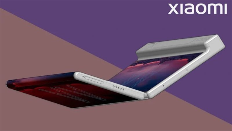 Concept Xiaomi Mi Fold