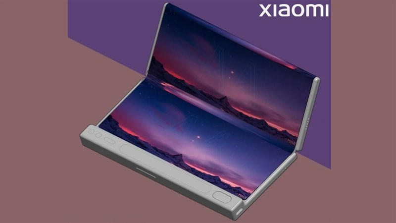 Concept Xiaomi Fold