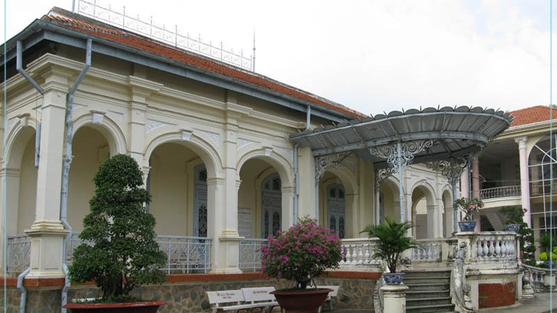 Bảo tàng tỉnh Tiền Giang