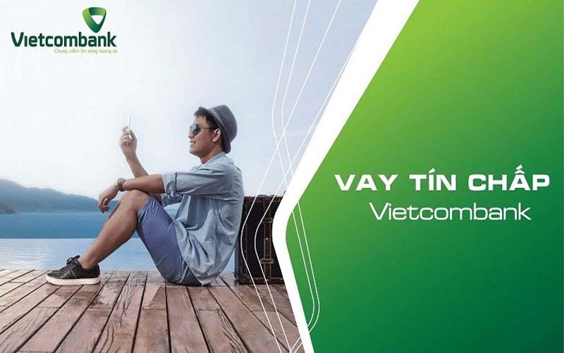 Vay vốn ở ngân hàng Vietcombank - Vay cá nhân