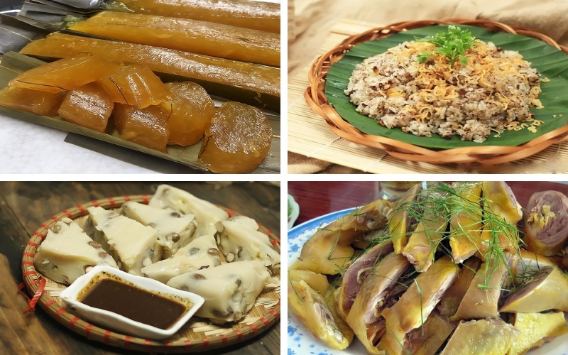 Khám phá văn hoá ẩm thực Bắc Giang