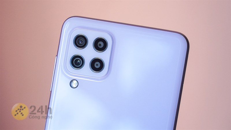 Galaxy A22