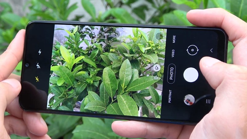 Galaxy A22
