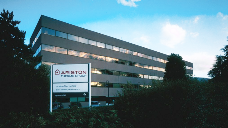 Tập đoàn Ariston Thermo Máy năng lượng mặt trời tấm phẳng Ariston Kairos, sản phẩm cao cấp đến từ Ý > Tập đoàn Ariston Thermo