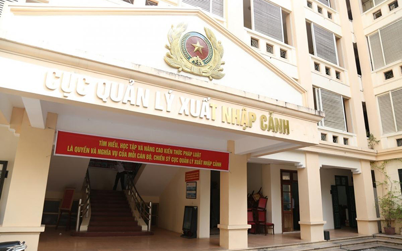 Cơ quan cấp thẻ tạm trú là cơ quan nào?