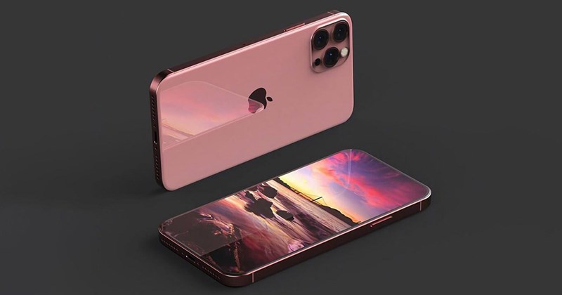 iPhone 13 Pro Max năm nay khả năng cao sẽ có thêm tùy chọn màu hồng (Rose Pink). (Nguồn: 9to5Mac).