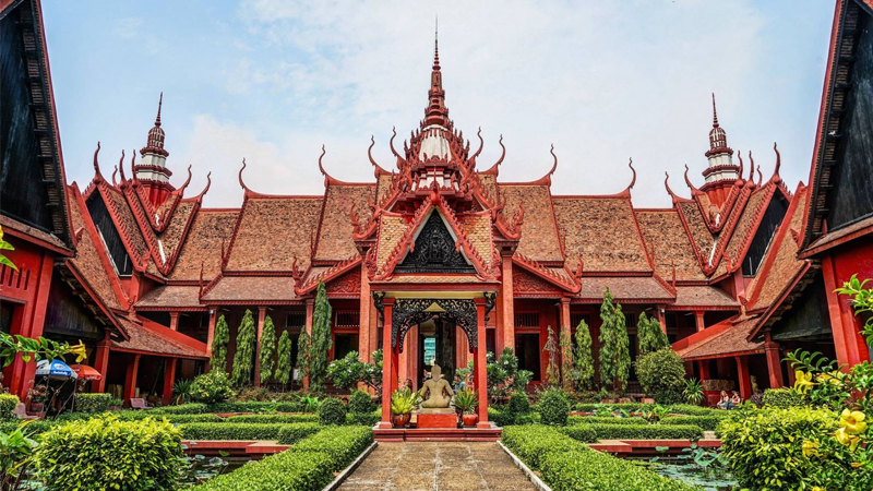 Bảo tàng Quốc gia Campuchia