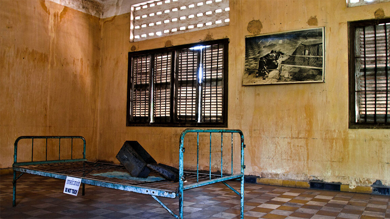 Bảo tàng diệt chủng Tuol Sleng