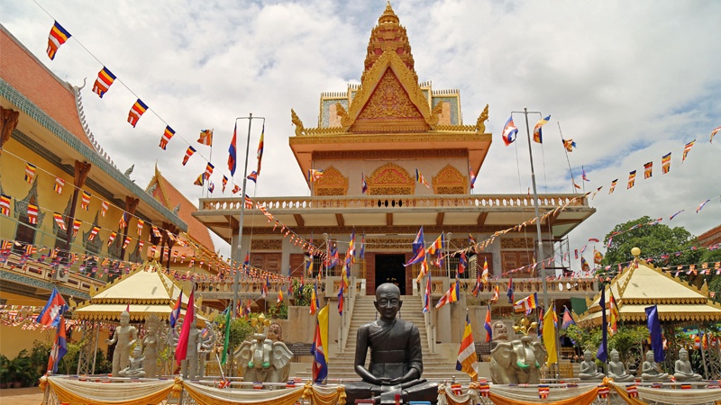 Khám phá 10 điểm du lịch hấp dẫn tại Phnom Penh nhất định phải đến