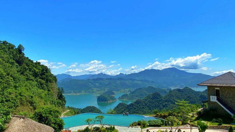 12 beautiful and attractive tourist attractions in Mai Chau Hoa Binh