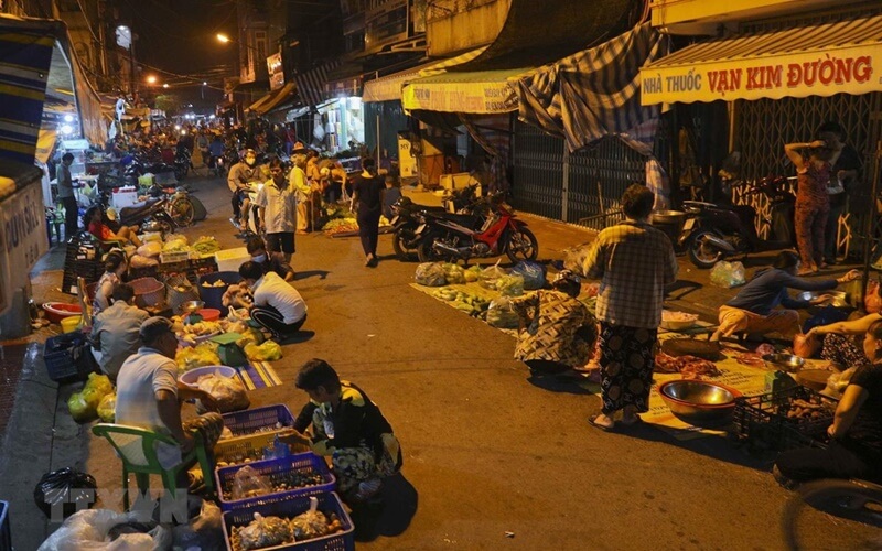 Chợ Cái Sơn