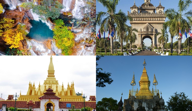 Gợi ý 5 địa điểm du lịch thú vị tại Lào