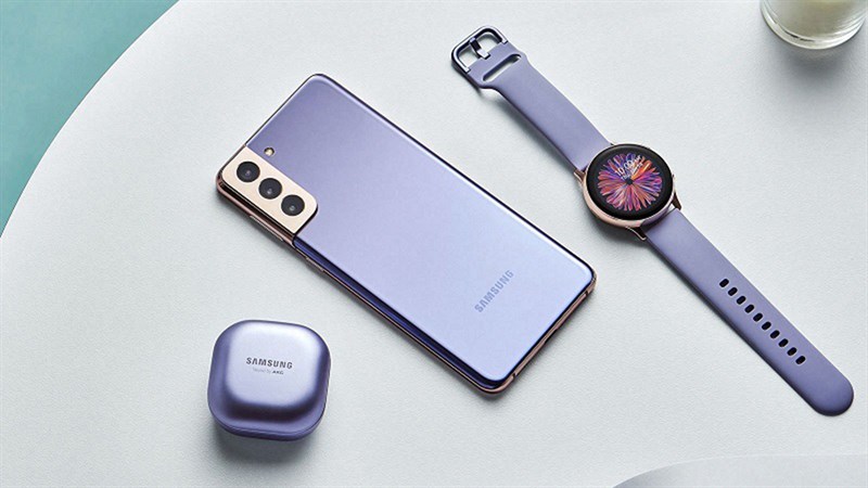 Galaxy S21 Galaxy S21