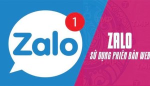 Zalo Web Online - chat.zalo.me: Cách đăng nhập Zalo trên Web