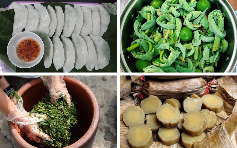 Khám phá văn hoá ẩm thực Phú Thọ