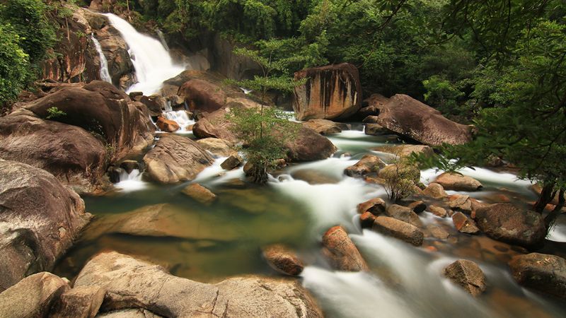 Du lịch Tánh Linh