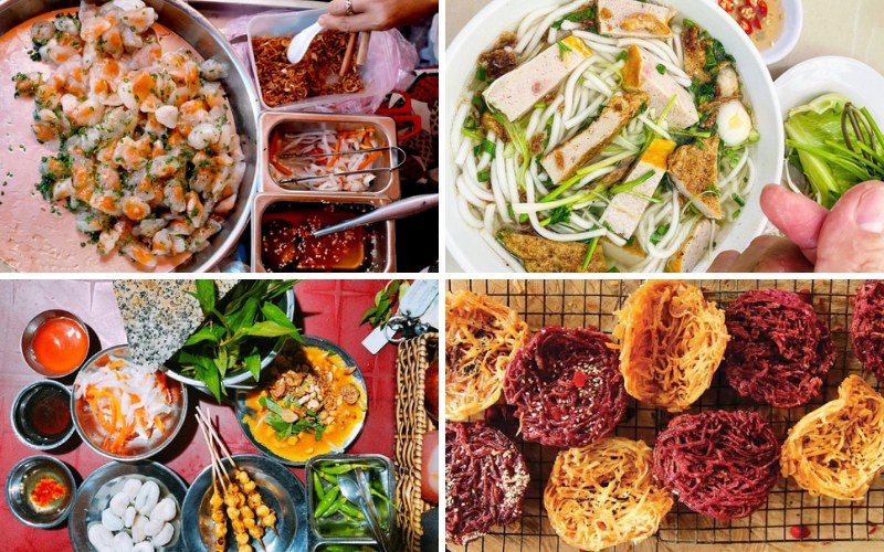 Khám phá văn hoá ẩm thực Bình Thuận